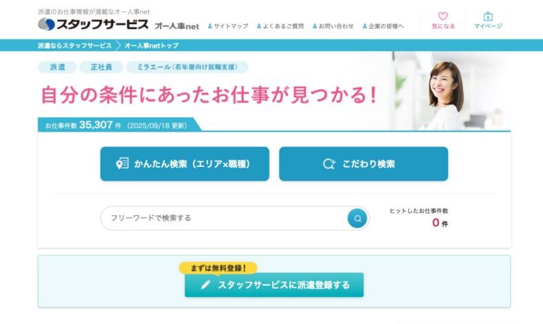 スタッフサービスの画像
